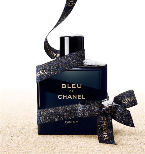 chanel bleu new face